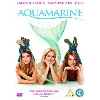 Aquamarine DVD