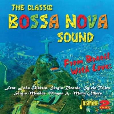 Bossa Nova Sound - Various CD – Zbozi.Blesk.cz