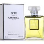 Chanel No.19 Poudré parfémovaná voda dámská 50 ml – Hledejceny.cz