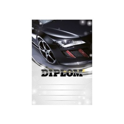 Diplom 6664 – Zboží Dáma