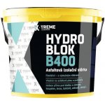 Hydroizolační stěrka DEN BRAVEN Hydro Blok B400 asfaltová 5 kg – Sleviste.cz