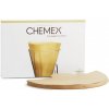 Filtry do kávovarů Chemex FPN-2 přírodní 1-3 šálky 100ks )