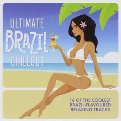 V/A - Ultimate Brazil Chillout Album CD – Zboží Mobilmania