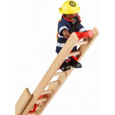 Tidlo Dřevěné postavičky hasičů – Zboží Dáma