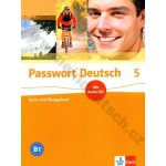 Passwort Deutsch 5 - učebnice + CD 5-dílný - Albrecht U., Dane D., Fandrych Ch. – Zboží Mobilmania