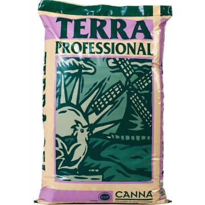 Canna Terra Professional Soil 50 l – Zboží Mobilmania