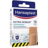 Náplast Hansaplast EXTRA ROBUST Waterproof odolná náplast 16 ks