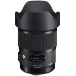SIGMA 20mm f/1.4 DG HSM Art Sony E-mount – Zboží Živě