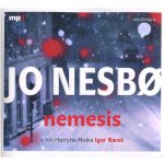 Nemesis - Jo Nesbo, Igor Bareš, Tatiana Vilhelmová, Ladislav Frej – Zboží Dáma