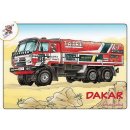 Omaľovánka A5 Dakar