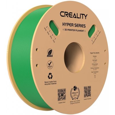 Creality Hyper PLA 1,75mm 1kg Zelené – Zbozi.Blesk.cz