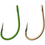 Gamakatsu Háčky Super Camouflage Green vel.4 10 ks – Zboží Dáma