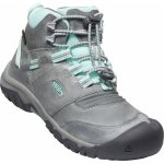 Keen Ridge Flex Mid Wp grey/blue tint – Zbozi.Blesk.cz