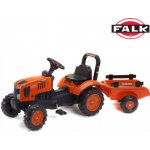FALK Traktor KUBOTA M7171 z Przyczepą 2065AB – Hledejceny.cz