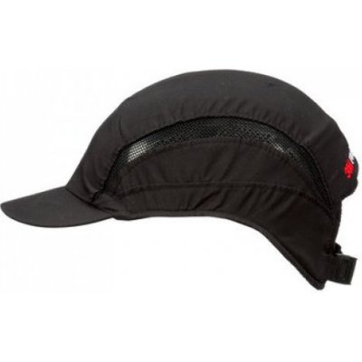 3M Ochrana hlavy proti nárazu First Base3 2030609 Classic D1248/černá – Hledejceny.cz