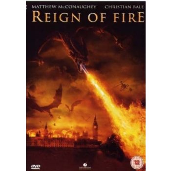 Reign Of Fire DVD