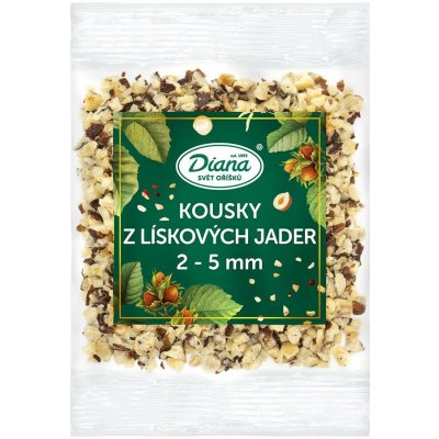 Diana Company Kousky z lískových jader 2–5mm 100 g