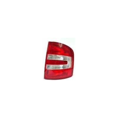 Zadní světlo - pravé ŠKODA FABIA I | 2000-2007 | TYC | – Hledejceny.cz