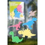 Vylen Pěnová zvířátka do vany - dinosauři – Hledejceny.cz
