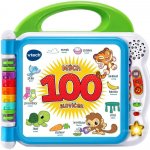 Vtech Mých 100 slovíček – Zboží Dáma