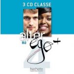 Alter Ego Plus B2 CD Classe 4 – Zboží Mobilmania