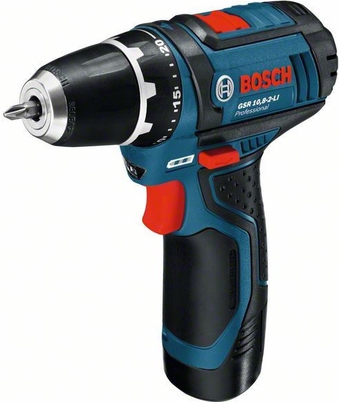 Bosch GSR 10,8-2-LI 0 601 868 109 od 5 303 Kč - Heureka.cz
