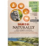 Iams Cat Naturally with New Zealand Lamb in Gravy 85 g – Sleviste.cz
