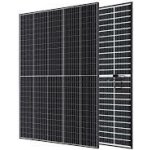 Runergy Bifaciální solární panel 435Wp černý rám – Hledejceny.cz