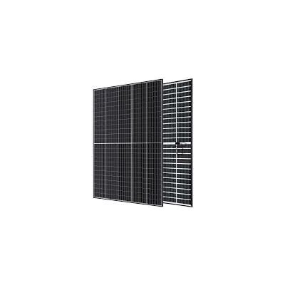 Runergy Bifaciální solární panel 435Wp černý rám – Hledejceny.cz