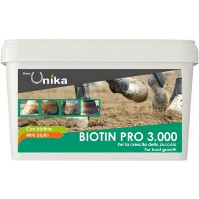 UNIKA Biotin Pro 3000 1 kg – Hledejceny.cz
