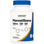 Nutricost Pterostilbene 120 kapslí – Hledejceny.cz
