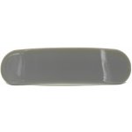 Větší spona na vlasy černá – Zboží Mobilmania