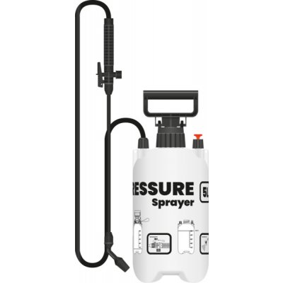 Repto Pressure Sprayer 5 l – Hledejceny.cz