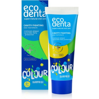 Ecodenta pro děti ochrana před zubním kazem 75 ml – Hledejceny.cz