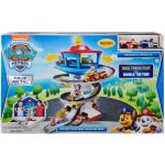 SPIN MASTER Paw Patrol hlídkovací věž se závodní dráhou Tlapková patrola – Sleviste.cz