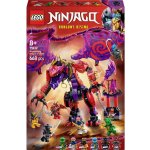 LEGO® NINJAGO 71832 Drak chaosu Thunderfang – Sleviste.cz