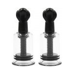 bdsm-bondage-shop Podtlaková vývěva na prsní bradavky 372402245 Průměr 43 mm – Zboží Dáma