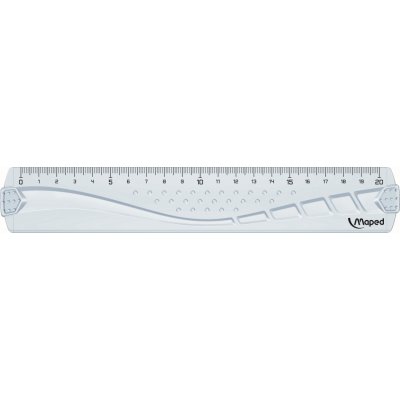 Pravítko Maped 42020 20 cm – Zboží Živě
