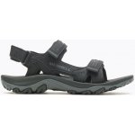 Merrell Sportovní sandály Huntington Sport Convert Sandal černé – Zboží Dáma