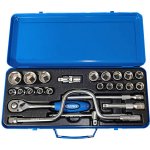 Narex Sada hlavic 1/2" 24dílná 443002001 – Zboží Mobilmania