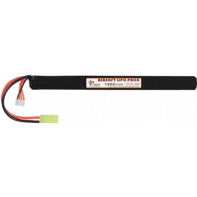 IPower Akumulátor Li-Po 1200mAh 11,1V 20C – Zboží Dáma
