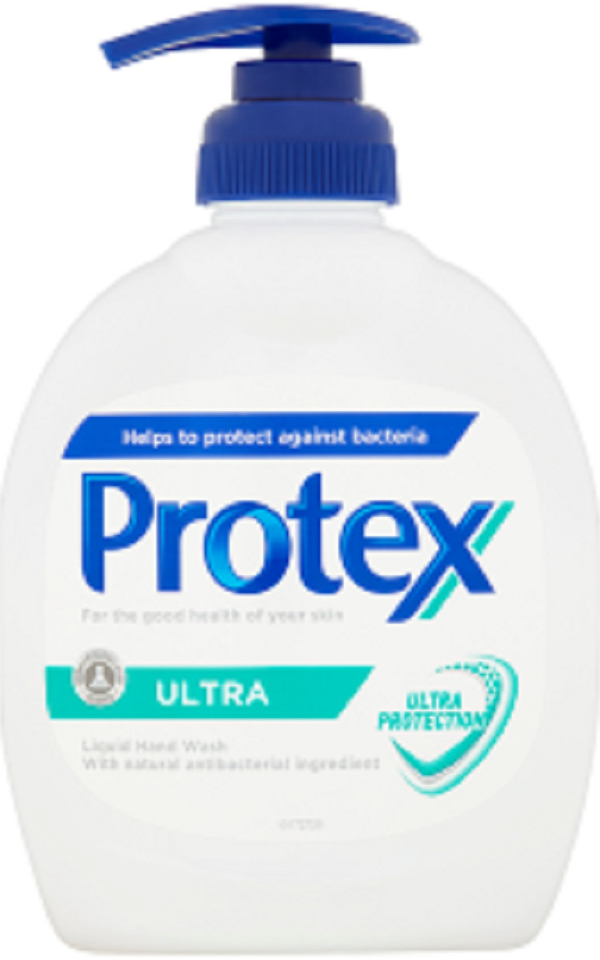 Protex Ultra antibakteriální tekuté mýdlo 300 ml od 52 Kč - Heureka.cz
