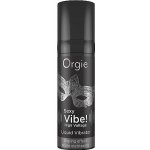 Orgie Sexy Vibe! tekutý vibrátor High Voltage 15 ml – Zbozi.Blesk.cz