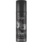 Orgie Sexy Vibe! tekutý vibrátor High Voltage 15 ml – Zboží Mobilmania