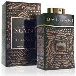 Bvlgari Man In Black Essence parfémovaná voda pánská 100 ml – Hledejceny.cz