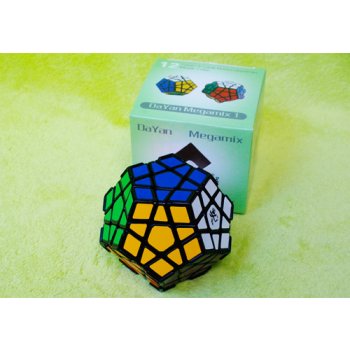 Dayan Megaminx černý