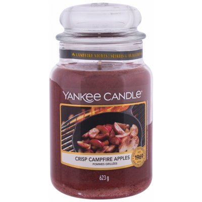 Yankee Candle Crisp Campfire Apples 411 g