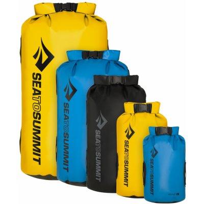 Sea to Summit Hydraulic Dry bag 35 l – Sleviste.cz
