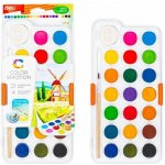 Deli se štětcem 28 mm 21 barev – Zboží Dáma