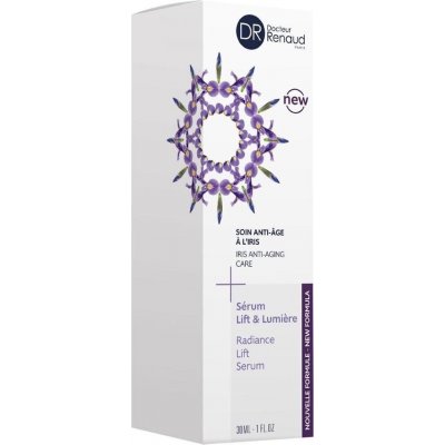 Dr Renaud Iris Radiance Lift Serum 30 ml – Zboží Mobilmania